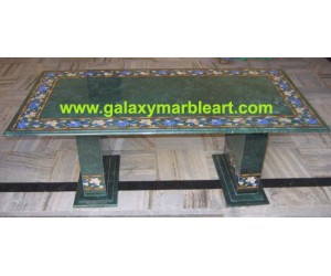 green table top rectangular 24*48" BRI-197