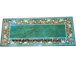 green table top rectangular 48*72" BRI-3