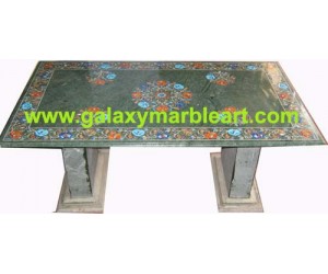 green table top rectangular 27*48" BRP-2