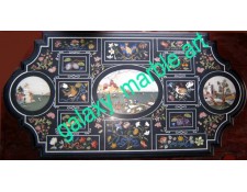 black table top 67*34" BIRE-6