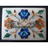 marble inlay jewelery box box-RE2304