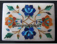 marble inlay jewelery box box-RE2304