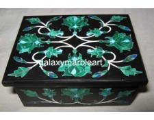 black marble inlay box-RE2306