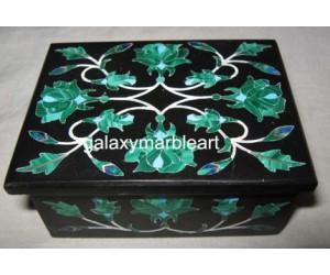 black marble inlay box-RE2306