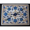 Jasmine flower geometrical design inlay box-RE3405