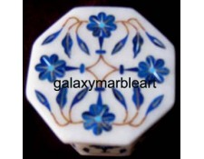 High quality Marble inlay box  OC217