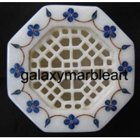 marble box with inlay and filgree work OC302
