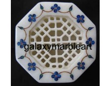 marble box with inlay and filgree work OC302