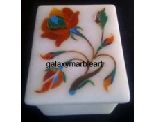 inlay design marble box-RE22505