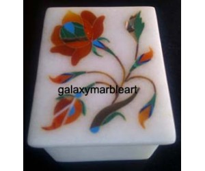 inlay design marble box-RE22505
