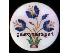 agra marble inlay box-RO2532