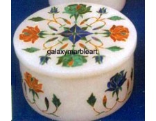 Home decor marble box-RO381