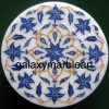 Agra marble inlay box-RO495