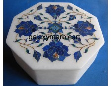 marble inlay art box-OC501