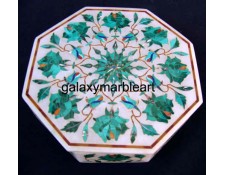 marble inlay handicraft box-OC601