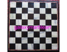 Handcrafted,inlay work,Agra craft chessboard 16" chess-1604