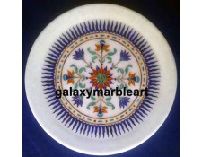 Sunflower design plate Pl-819