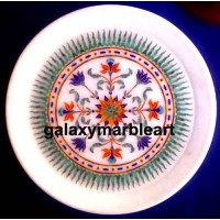 Taj Mahal design replicated plate Pl-820