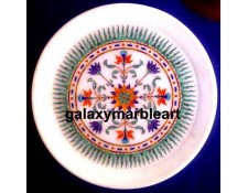 Taj Mahal design replicated plate Pl-820