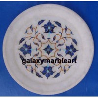 Marble inlay work plate Pl-503