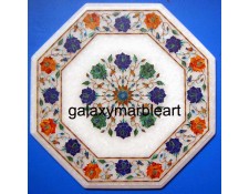 Home  décor marble inlay table top WP-1714