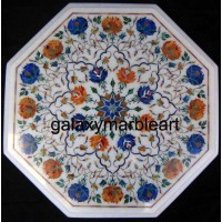 Agra marble inlay work table top WP-1603