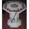 Exquisite marble inlay table top WP-18216