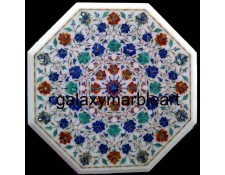 Home décor marble inlay table top WP-1888