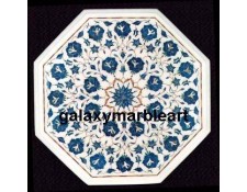 semi-precious stones inlaid table top WP-1402